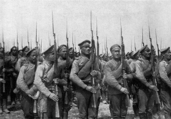 Новое Средневековье Первой мировой. Как изобретали оружие для войны в траншеях  - «Интернет и связь»