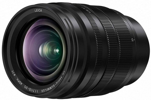 Объектив Panasonic Leica DG Vario-Summilux 10-25mm / F1.7 ASPH оценён в $1800 - «Новости сети»