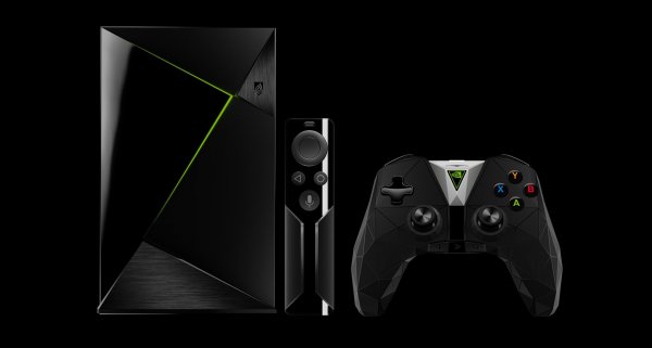 Обновлённая приставка NVIDIA Shield TV может получить поддержку Google Stadia - «Новости сети»