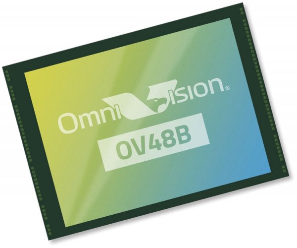 OmniVision тоже представила 48-Мп датчик изображений для смартфонов - «Новости сети»