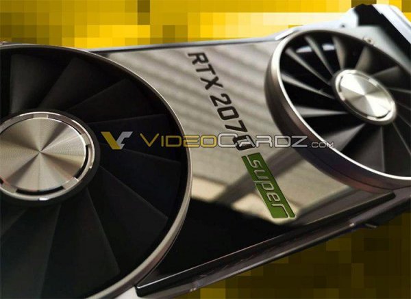 Подтверждено: новые GeForce RTX Super окажутся блестящими видеокартами - «Новости сети»