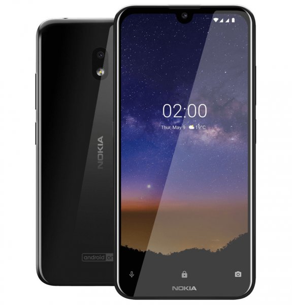 Посмотрите на новый смартфон Nokia, который стоит 100 долларов  - «Интернет и связь»
