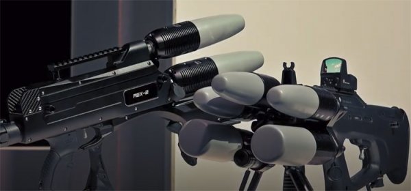 Российское ружьё REX-2 позволяет выводить из строя беспилотники - «Новости сети»
