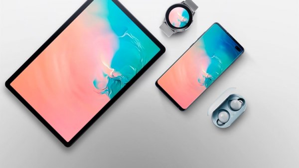 Samsung раздаст $40 000 за дизайн аксессуаров и обоев для мобильных устройств - «Новости сети»