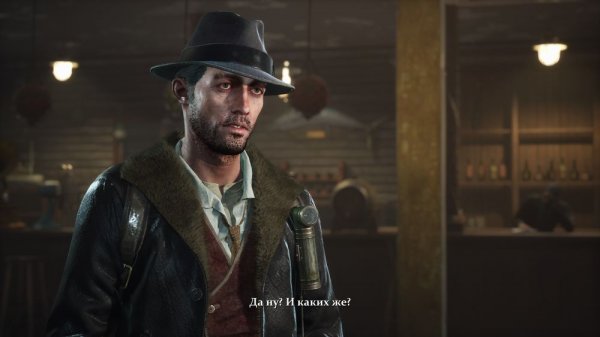 Тихий ужас: обзор The Sinking City  - «Интернет и связь»