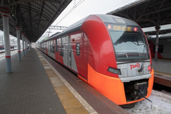 В России начинается эксплуатация поездов с машинным зрением - «Новости сети»