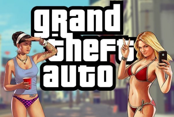 В Сеть утекли первые подробности о GTA VI  - «Интернет и связь»