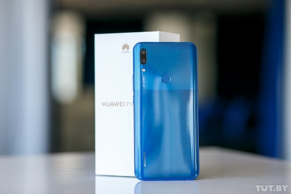 Вопреки санкциям США. Полный обзор нового Huawei P Smart Z  - «Интернет и связь»