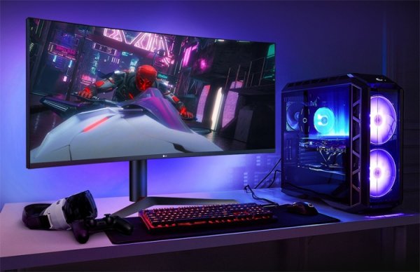 Впервые в мире: LG создала игровые IPS-мониторы с временем отклика в 1 мс - «Новости сети»