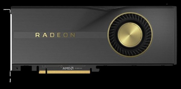 Юбилейная версия Radeon RX 5700 XT будет продаваться только в США и Китае - «Новости сети»