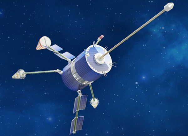 Запуск спутников связи «Гонец-М» откладывается - «Новости сети»