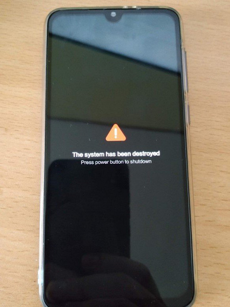 Xiaomi прокомментировала проблему с обновлением, «убивающим - «Интернет и связь»