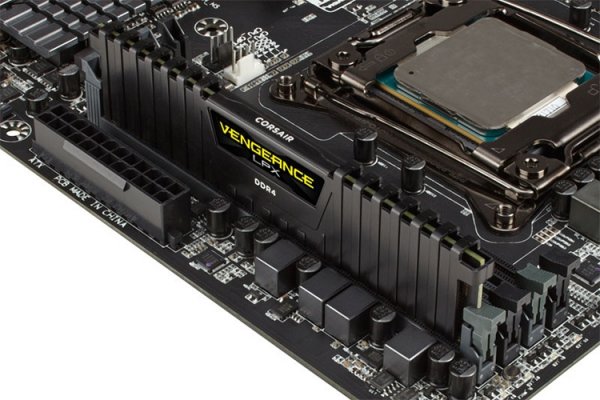 Corsair представила модули памяти Vengeance LPX DDR4 ёмкостью 32 Гбайт - «Новости сети»