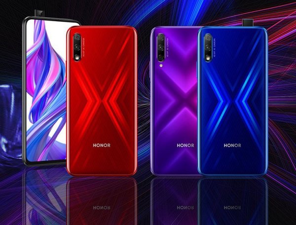 Дебют Honor 9X и 9X Pro: экран без рамок и выдвижная камера по цене от $200 - «Новости сети»