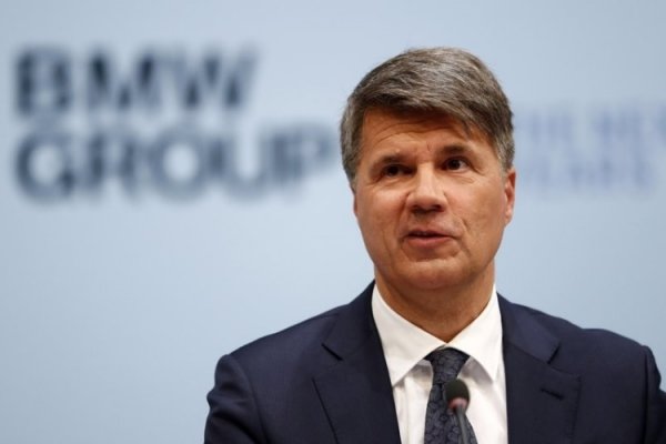 Генеральный директор BMW уходит со своего поста - «Новости сети»
