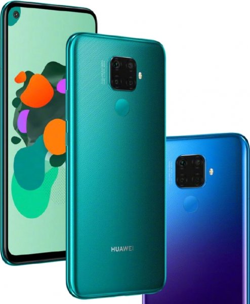 Huawei продала за месяц больше 2 млн смартфонов Nova 5, сохранив прежние темпы - «Новости сети»