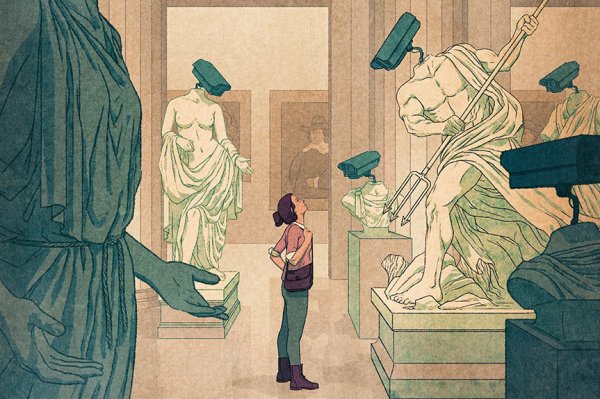 Как носимые устройства могут следить за нами: список от специалиста по кибербезопасности  - «Интернет и связь»