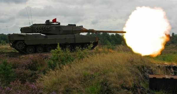 Китайские СМИ составили топ-9 самых дешевых основных боевых танков  - «Интернет и связь»