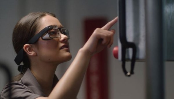 Компания Pegatron займётся сборкой очков Google Glass третьего поколения - «Новости сети»