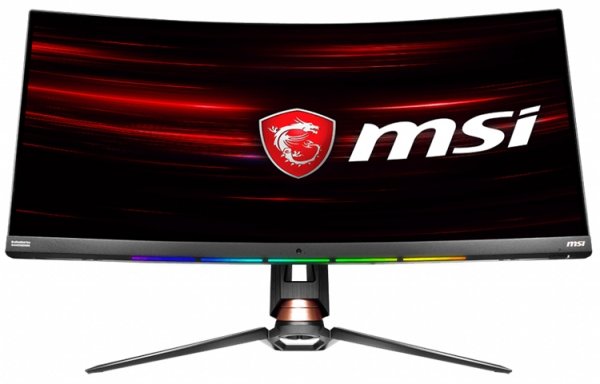 MSI Optix MPG341CQR: изогнутый игровой монитор с частотой обновления 144 Гц - «Новости сети»