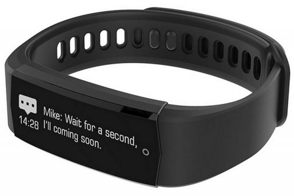 Новый браслет Lenovo Smart Band Cardio 2 работает без подзарядки до 20 дней - «Новости сети»