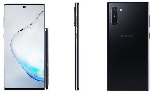Новый флагман Samsung представят через месяц. Но взглянуть на него можно уже сейчас  - «Интернет и связь»