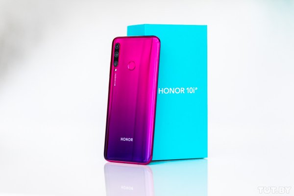 Полный обзор Honor 10i  - «Интернет и связь»
