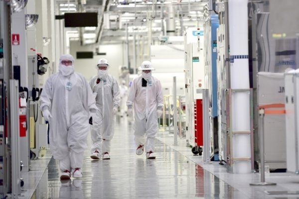 Полупроводниковые амбиции Foxconn нарастают - «Новости сети»