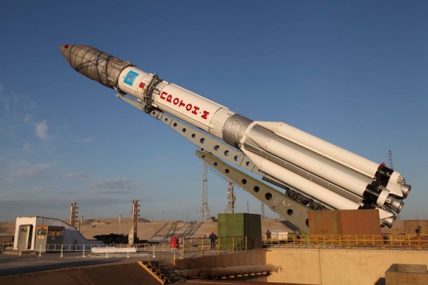 Ракета «Протон-М» выведет в космос два спутника - «Новости сети»
