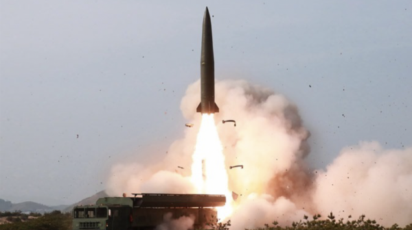 Северная Корея испытала ракету, похожую на «Искандер - «Интернет и связь»