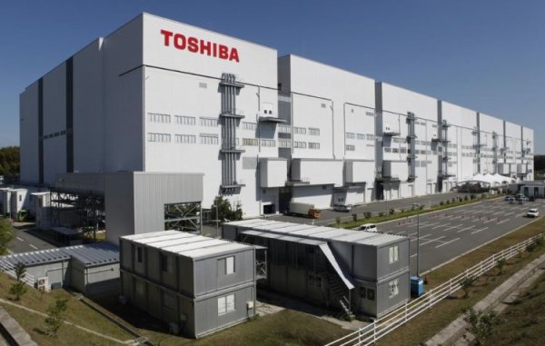 Toshiba Memory (Kioxia) не торопится проводить IPO, но готова к слияниям - «Новости сети»