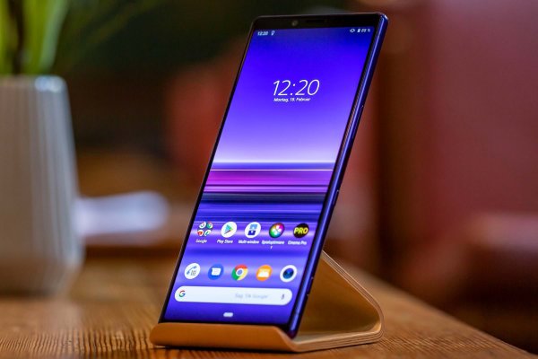У Sony появится смартфон с особенностью, которой больше ни у кого нет  - «Интернет и связь»