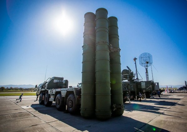 В США попросили Турцию не пользоваться купленными у России комплексами С-400  - «Интернет и связь»
