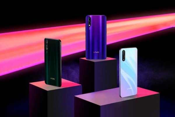 Vivo представит Z5 уже 31 июля: 6,4" AMOLED, тройная камера и прочее - «Новости сети»