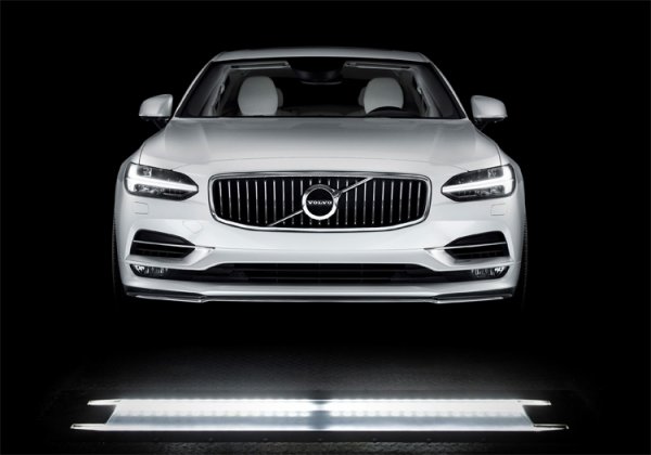 Volvo возьмёт на вооружение передовую технологию для выявления кузовных дефектов - «Новости сети»