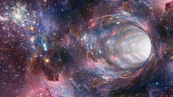 Вот почему появляются сверхмассивные черные дыры  - «Интернет и связь»
