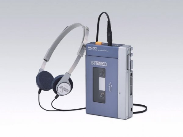 Вспомнить прошлое: легендарной марке Walkman исполнилось 40 лет - «Новости сети»