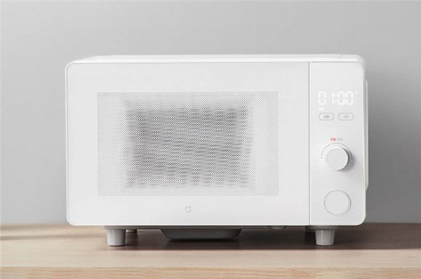 Xiaomi представила микроволновку Mijia за $60 для умного дома - «Новости сети»