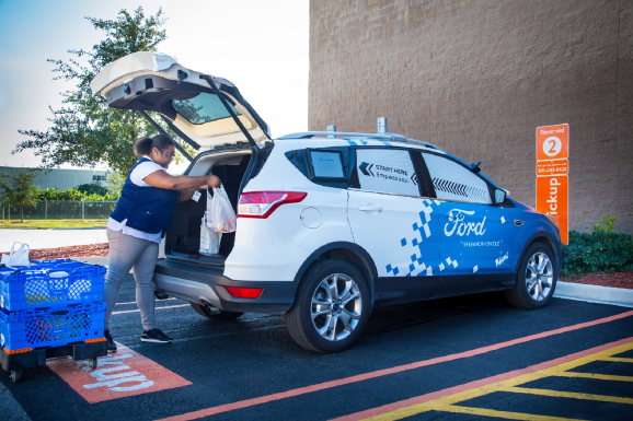 Ford приобрела компанию Quantum Signal для ускорения разработки робомобилей - «Новости сети»