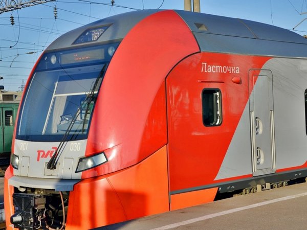 Беспилотный электропоезд «Ласточка» совершил тестовую поездку - «Новости сети»