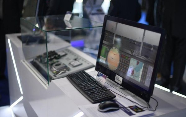 На МАКС-2019 корпорация Ростех представила моноблочный компьютер с двумя вычислительными системами - «Новости сети»
