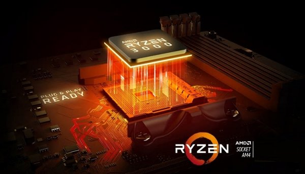 Подтвердилось существование материнских плат на чипсетах AMD X590 и X599 - «Новости сети»