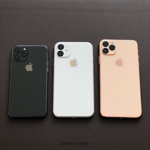 Российский эксперт: «Новые iPhone совсем другие, нежели на всех этих картинках - «Интернет и связь»