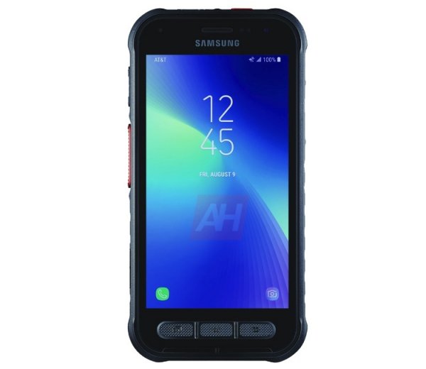 Samsung выпустит смартфон повышенной прочности Galaxy Active - «Новости сети»