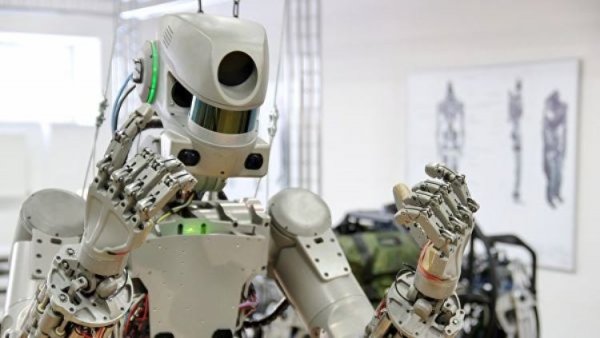 Специалисты NASA не сомневаются в безопасности робота «Фёдора» - «Новости сети»
