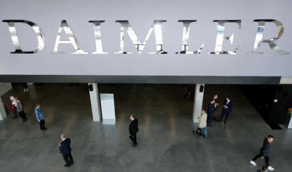 Daimler заплатит 870 млн евро за мошенничество с тестами на выбросы - «Новости сети»