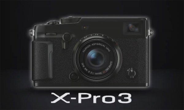 Фотоаппарат Fujifilm X-Pro3 получит скрытый дисплей - «Новости сети»