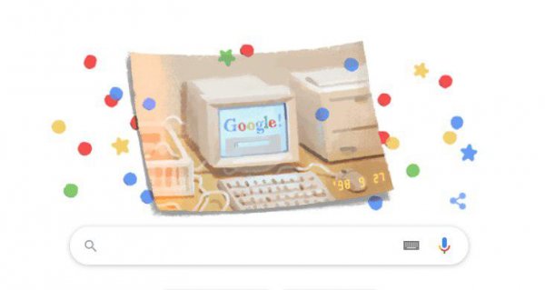 Google сегодня 21 год. Как изменился самый крупный поисковик в мире за это время  - «Интернет и связь»