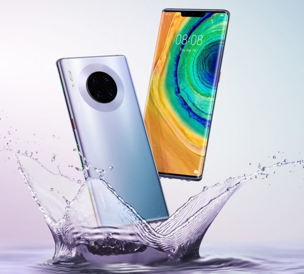 Huawei Mate 30 и Mate 30 Pro представлены официально  - «Интернет и связь»