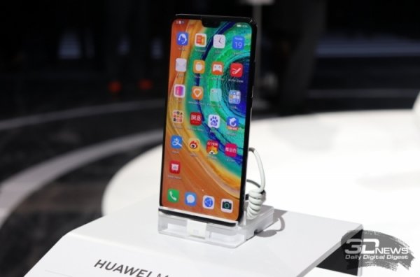Huawei планирует разблокировать загрузчик в смартфонах серии Mate 30 - «Новости сети»
